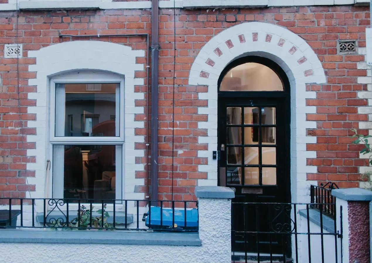 Contemporary Belfast Townhouse Villa 0*,  Storbritannien