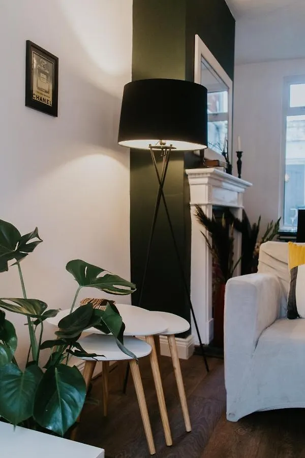 Contemporary Belfast Townhouse Villa Feriehus
