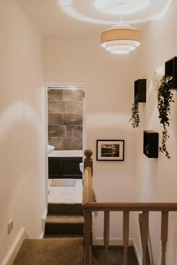 Contemporary Belfast Townhouse Villa 0*,  Storbritannien