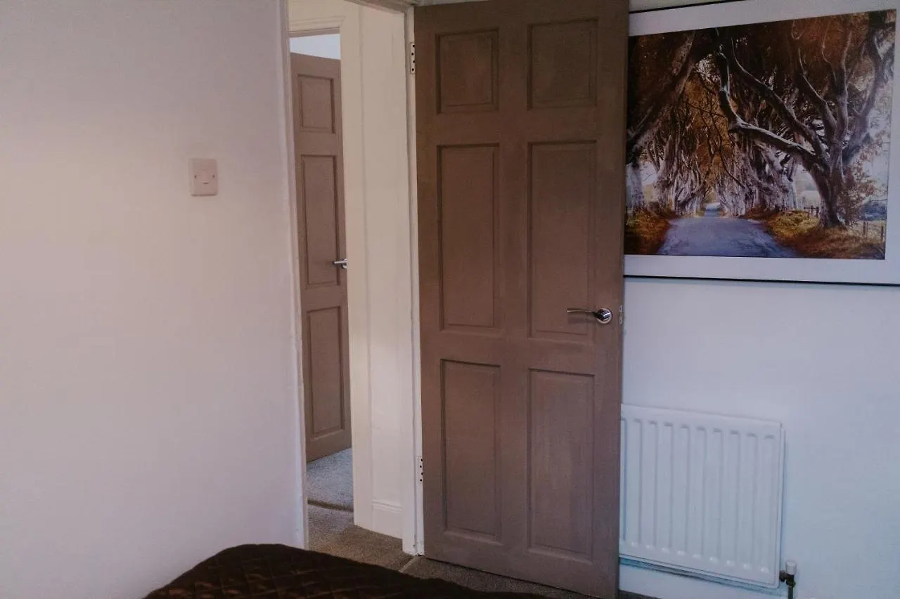 Feriehus Contemporary Belfast Townhouse Villa Storbritannien