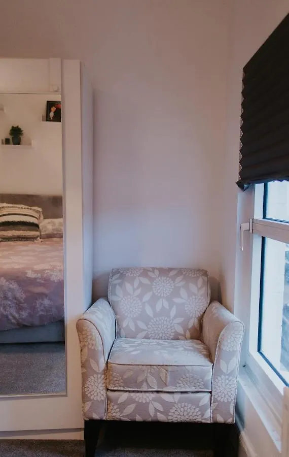 Feriehus Contemporary Belfast Townhouse Villa