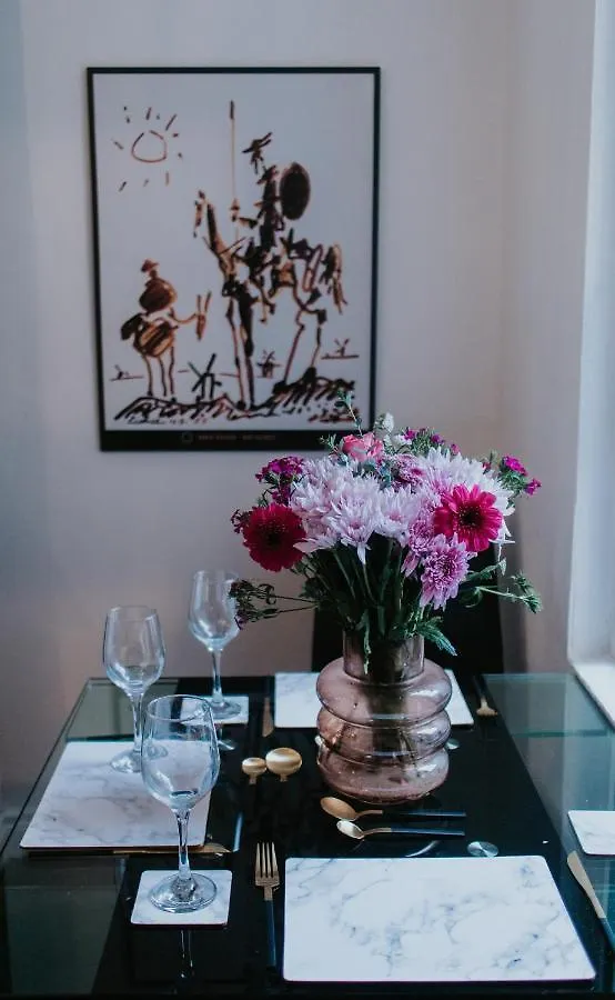 Contemporary Belfast Townhouse 빌라 0*,  영국