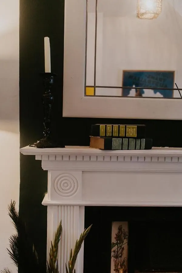 Contemporary Belfast Townhouse 빌라 펜션