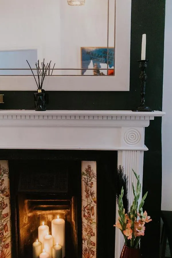 Contemporary Belfast Townhouse 빌라 펜션